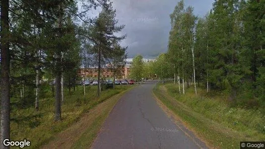 Apartments for rent in Luleå - Photo from Google Street View