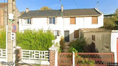 Apartments for rent in Rouen - Photo from Google Street View