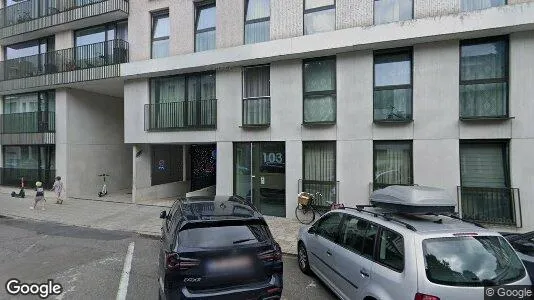 Apartments for rent in Stad Antwerp - Photo from Google Street View