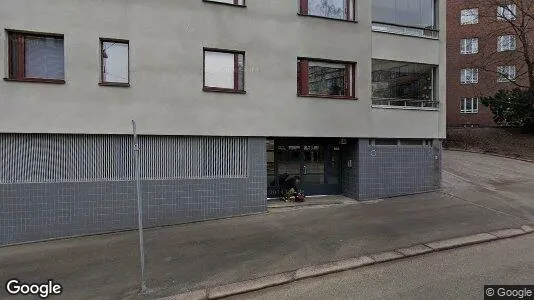 Apartments for rent in Helsinki Eteläinen - Photo from Google Street View