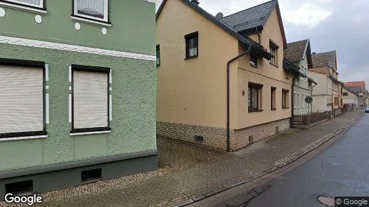 Apartments for rent in Nordhausen - Photo from Google Street View