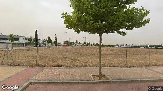 Apartments for rent in Boadilla del Monte - Photo from Google Street View