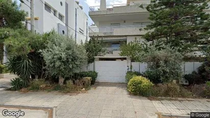 Apartments for rent in Glyfada - Photo from Google Street View