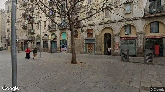 Apartments for rent in Barcelona Ciutat Vella - Photo from Google Street View