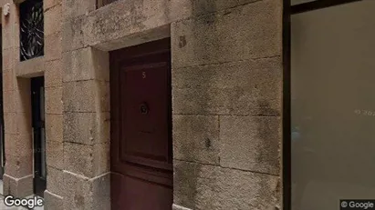 Apartments for rent in Barcelona Ciutat Vella - Photo from Google Street View