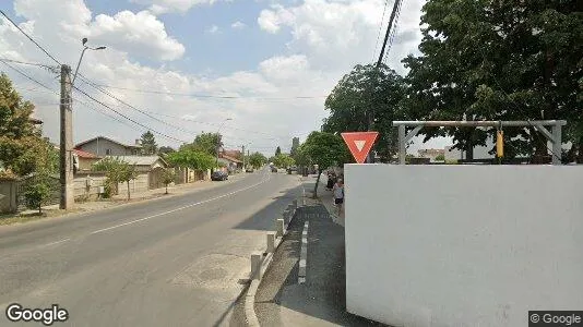 Apartments for rent in Chiajna - Photo from Google Street View