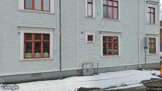 Apartments for rent in Umeå - Photo from Google Street View