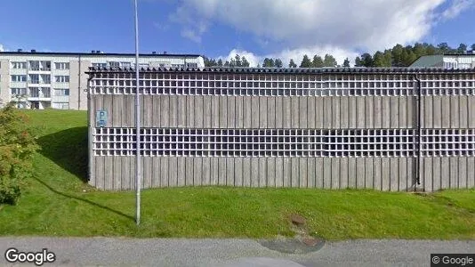 Apartments for rent in Vilhelmina - Photo from Google Street View