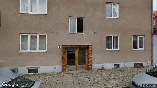 Apartments for rent in Landskrona - Photo from Google Street View