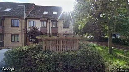 Apartments for rent in Woking - Surrey - Photo from Google Street View