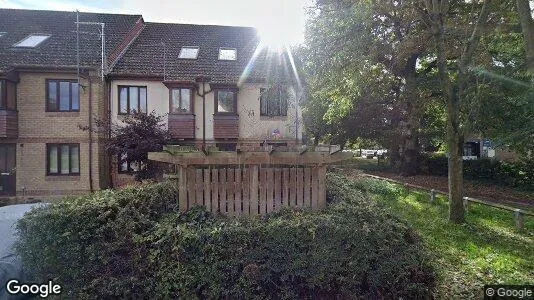 Apartments for rent in Woking - Surrey - Photo from Google Street View