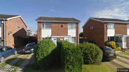 Apartments for rent in Yarm - Cleveland - Photo from Google Street View