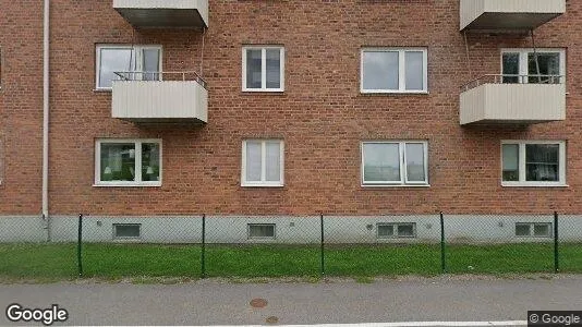 Apartments for rent in Sundsvall - Photo from Google Street View