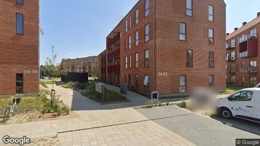 Apartments for rent in Horsens - Photo from Google Street View