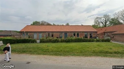 Apartments for rent in Glesborg - Photo from Google Street View