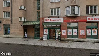 Apartments for rent in Södermalm - Photo from Google Street View