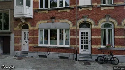 Apartments for rent in Kortrijk - Photo from Google Street View