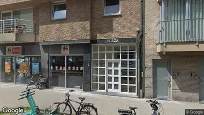 Apartments for rent in Blankenberge - Photo from Google Street View