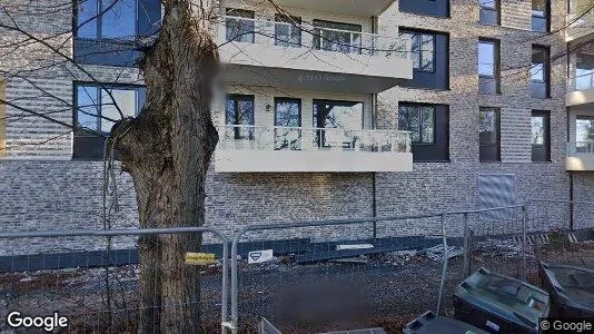 Apartments for rent in Oslo Sagene - Photo from Google Street View