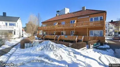 Apartments for rent in Trondheim Lerkendal - Photo from Google Street View