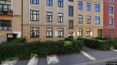 Apartments for rent in Oslo Frogner - Photo from Google Street View