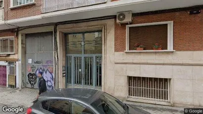 Apartments for rent in Madrid Arganzuela - Photo from Google Street View