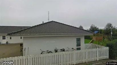 Apartments for rent in Gislinge - Photo from Google Street View