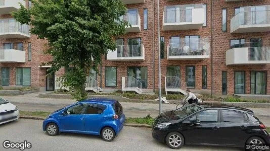 Apartments for rent in Aarhus N - Photo from Google Street View