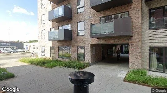 Apartments for rent in Åbyhøj - Photo from Google Street View