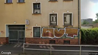 Apartments for rent in Leipzig - Photo from Google Street View