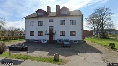 Apartments for rent in Tomelilla - Photo from Google Street View