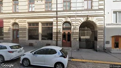 Apartments for rent in Helsinki Eteläinen - Photo from Google Street View