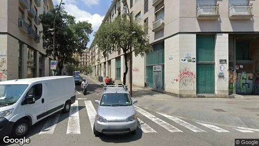 Apartments for rent in Barcelona Ciutat Vella - Photo from Google Street View