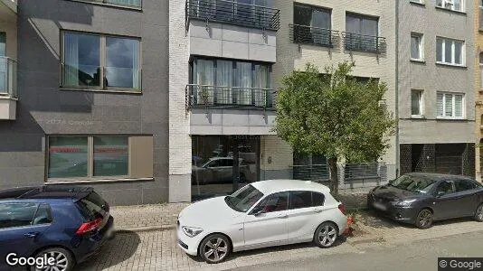 Apartments for rent in Brussels Oudergem - Photo from Google Street View