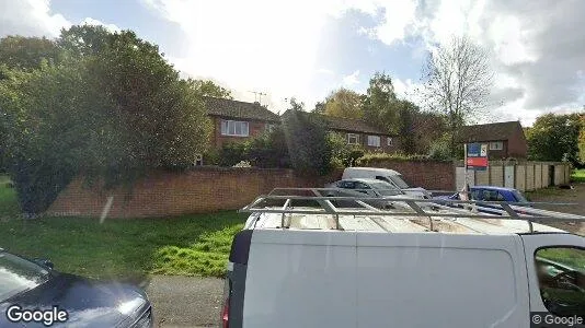 Apartments for rent in Woking - Surrey - Photo from Google Street View