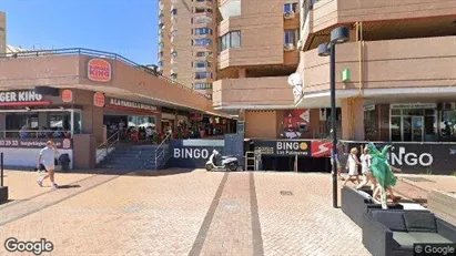 Apartments for rent in Fuengirola - Photo from Google Street View