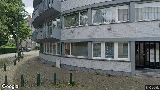 Apartments for rent in Halle - Photo from Google Street View