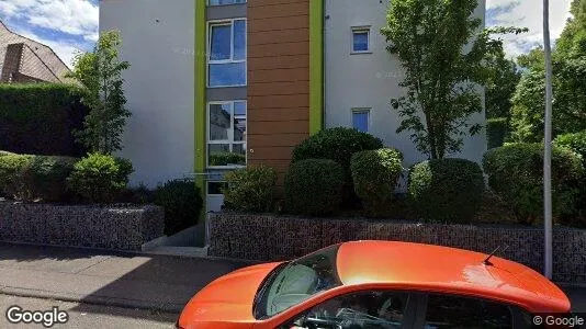 Apartments for rent in Heilbronn - Photo from Google Street View