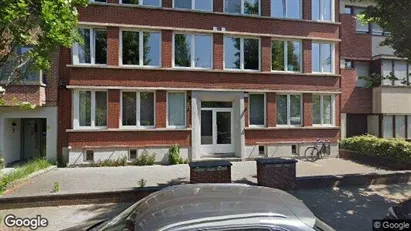 Apartments for rent in Antwerp Berchem - Photo from Google Street View