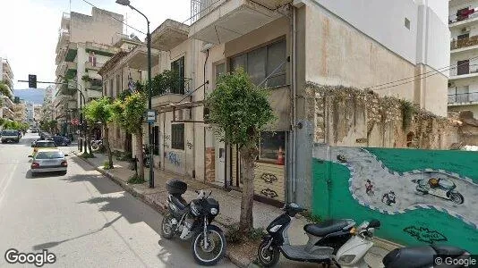 Apartments for rent in Patras - Photo from Google Street View