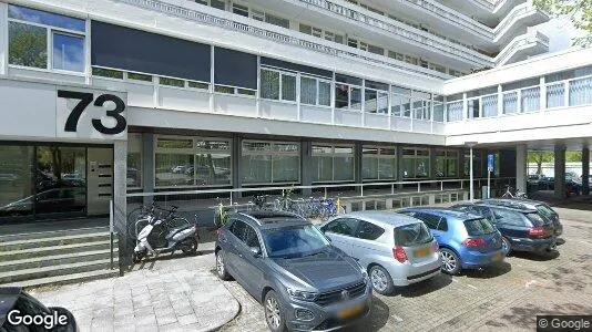 Apartments for rent in Amsterdam Zuideramstel - Photo from Google Street View