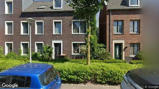 Apartments for rent in Katwijk - Photo from Google Street View