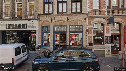 Apartments for rent in Ieper - Photo from Google Street View