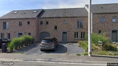 Apartments for rent in Assesse - Photo from Google Street View