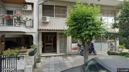 Apartments for rent in Kalamaria - Photo from Google Street View