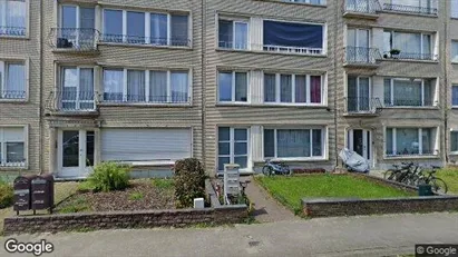 Apartments for rent in Antwerp Deurne - Photo from Google Street View