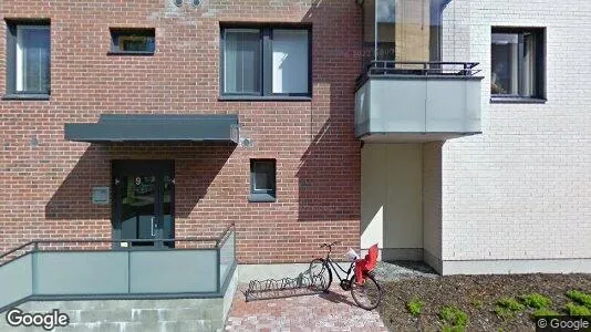 Apartments for rent in Pori - Photo from Google Street View