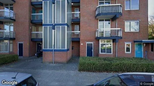 Apartments for rent in Rotterdam IJsselmonde - Photo from Google Street View