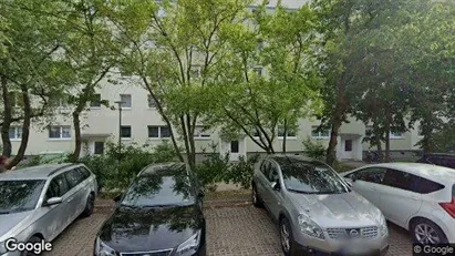 Apartments for rent in Halle (Saale) - Photo from Google Street View