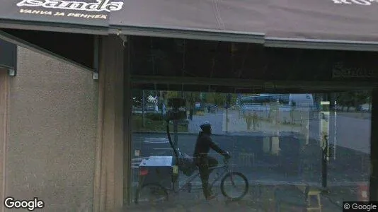 Apartments for rent in Tampere Keskinen - Photo from Google Street View